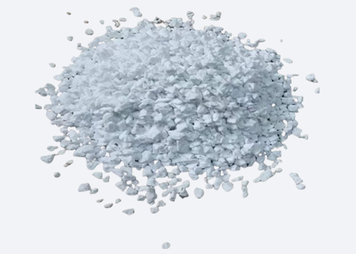 High Temperature and High Strength Light Weight Nano-aggregate