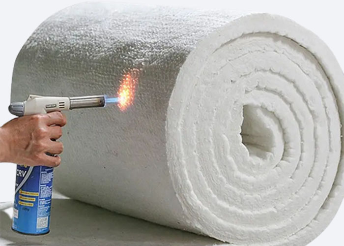 Aluminum Silicate Fiber Blanket